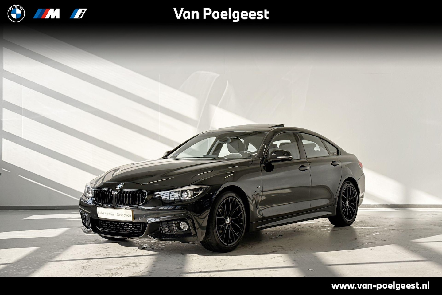 BMW 4-serie Gran Coupé - 420i High Executive Edition Model M Sport Aut. - AutoWereld.nl