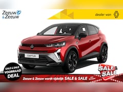 Renault Captur - 1.6 E-Tech Hybrid 145 esprit Alpine | UIT VOORRAAD LEVERBAAR OP = OP NU MET €3.000, - SALE