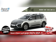 Dacia Jogger - TCe 110 Expression 7p. | UIT VOORRAAD LEVERBAAR MET €250, - KORTING