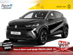 Renault Captur - 1.0 TCe 90 techno Captur 1.0 TCe 90 Techno UIT VOORRAAD LEVERBAAR | 1500, - KORTING