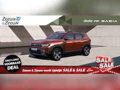 Dacia Duster - 1.6 Hybrid 140 Journey | NU BINNEN / INTRESSANTE PRIVATE LEASE ACTIE