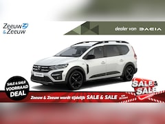 Dacia Jogger - TCe 110 Extreme 7-zits | UIT VOORRAAD LEVERBAAR MET €250, - KORTING