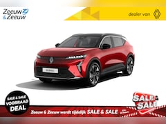 Renault Scenic E-Tech - EV87 long range techno | Nu uit voorraad leverbaar en profiteer van € 2.000, - extra Zeeuw