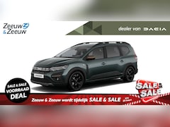 Dacia Jogger - Hybrid 140 Extreme 7p. | Nieuw te bestellen met €250 korting| Parkeersensoren achter + ach