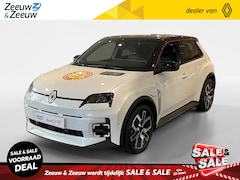 Renault 5 - 5 comfort range techno 52 kWh | UIT VOORRAAD LEVERBAAR OP = OP NU MET €1.000, - SALE & SAL