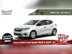 Dacia Sandero - TCe 100 ECO-G Essential | Nieuw te bestellen met €250, - korting | Gratis Verlengde garant