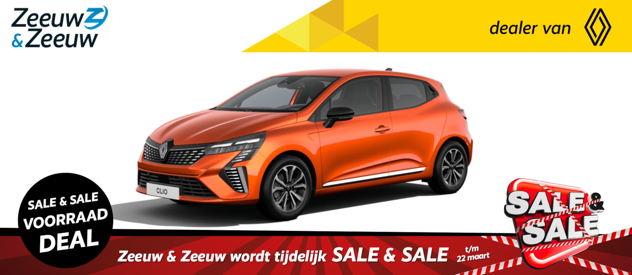 Renault Clio - 1.0 TCe 90 GPF techno | Nieuw te bestellen bij Zeeuw & Zeeuw Leiderdorp - AutoWereld.nl