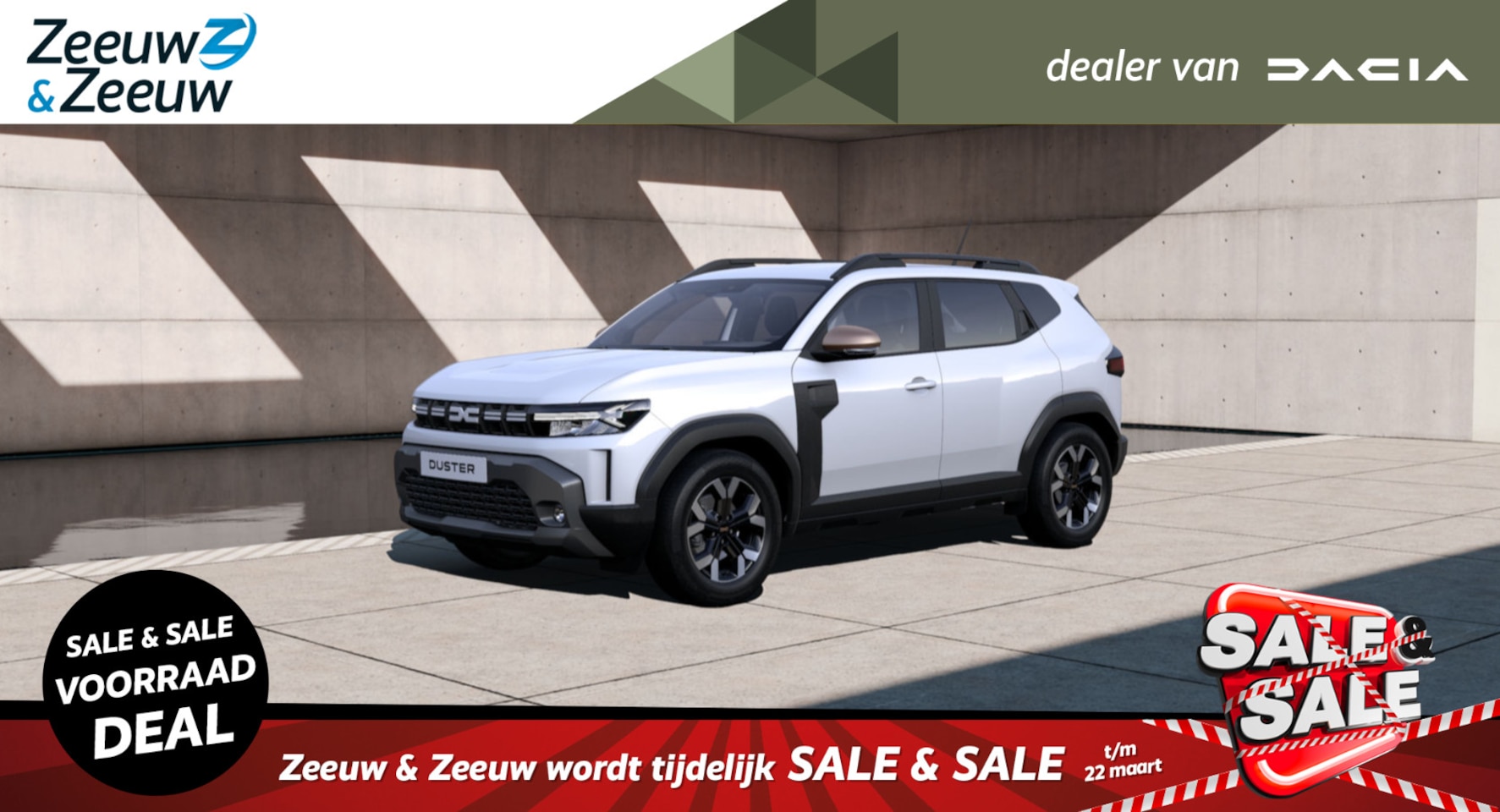 Dacia Duster - TCe 100 ECO-G Extreme | Financier vanaf 1,9% rente voor 60 maanden met Dacia Go Comfort Pl - AutoWereld.nl