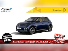 Renault 5 - Comfort Range Iconic cinq | De nieuwe 5 | Auto van het Jaar 2025 | Nu bij Zeeuw & Zeeuw De