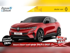 Renault Mégane E-Tech - Comfort Range Techno 60 kWh | 220pk |NU MET 3650, - VOORRAAD KORTING | informeer naar de v