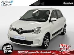 Renault Twingo - 1.0 SCe Collection Airco bluetooth hoge instap 5 deurs dealer onderhouden zeer mooie auto