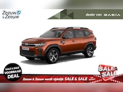 Dacia Bigster - 1.2 Mild Hybrid 140 Journey | Nieuw te bestellen bij Zeeuw & Zeeuw Leiderdorp | Eerste lev