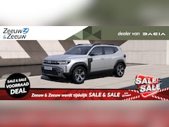 Dacia Duster - 1.6 Hybrid 140 Journey | NU BINNEN / INTRESSANTE PRIVATE LEASE ACTIE