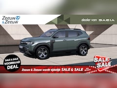 Dacia Duster - 1.6 Hybrid 140 Journey | NU BINNEN / INTRESSANTE PRIVATE LEASE ACTIE