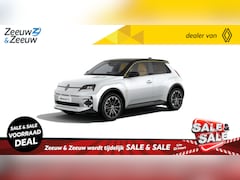 Renault 5 - Comfort Range Iconic cinq | De nieuwe 5 | Auto van het Jaar 2025 | Nu bij Zeeuw & Zeeuw De