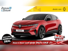 Renault Mégane E-Tech - Comfort Range Iconic 60 kWh | 220PK | NU MET € 3650, - KORTING, VRAAG NAAR DE VOORWAARDEN