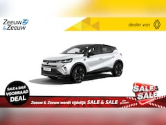 Renault Captur - Mild Hybrid 160 Esprit Alpine | Nu leverbaar en profiteer van € 2.000, - extra Zeeuw & Zee