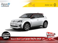 Renault 5 - 5 (ANWB Private lease actie vanaf € 374, -) urban range techno 40 kWh | Auto van het Jaar