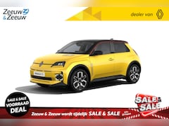 Renault 5 - 5 (ANWB Private lease actie vanaf € 374, -) urban range techno 40 kWh | Auto van het Jaar