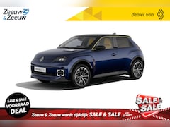 Renault 5 - 5 (ANWB Private lease actie vanaf € 389, -) urban range iconic cinq 40 kWh | Auto van het