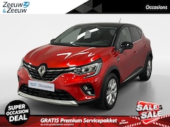 Renault Captur - 1.0 TCe 100 Intens Airco parkeersensoren cruise controle apple carplay android auto lm vel