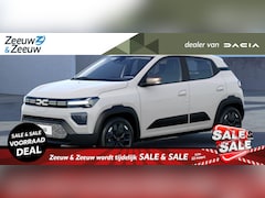 Dacia Spring - Extreme 65 26.8 kWh | ZEEUW EN ZEEUW DEN HAAG - LAUNCH EDITION DEAL €299, - per maand BEPE