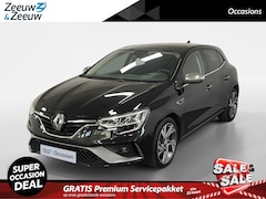 Renault Mégane - 1.3 TCe R.S. Line Navi airco camera parkeersensoren cruise controle dodehoekdetectie schui