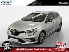 Renault Mégane Estate - 1.3 TCe 140 Techno AUTOMAAT NAVI CAMERA PARKEERSENSOREN CRUISE CONTROLE APPLE CARPLAY ANDR