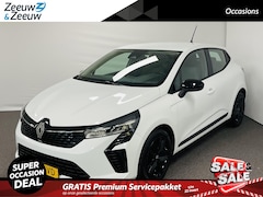 Renault Clio - 1.0 TCe 90 GPF evolution Airco cruise controle apple carplay android auto zeer mooie auto