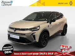 Renault Captur - 1.6 E-Tech Hybrid 145 esprit Alpine | UIT VOORRAAD LEVERBAAR OP = OP NU MET €3.000, - SALE