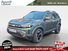 Dacia Duster - 1.2 TCe 130 mild hybrid 4x4 Extreme | Eerste registratie December 2024 | 4x4 Uitvoering |