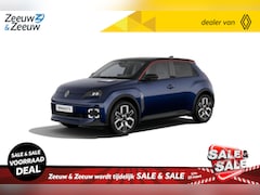 Renault 5 - 5 (ANWB Private lease actie vanaf € 374, -) urban range techno 40 kWh | Auto van het Jaar