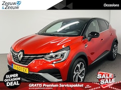 Renault Captur - 1.0 TCe 90 R.S. Line GOEDKOOPSTE VAN NEDERLAND Navi airco trekhaak camera parkeersensoren