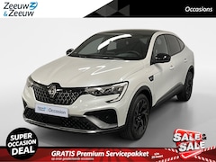 Renault Arkana - 1.6 E-Tech hybrid 145 esprit Alpine GOEDKOOPSTE VAN NEDERLAND DIKSTE UITVOERING STOELVERWA