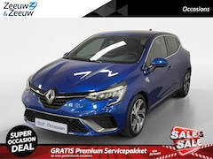 Renault Clio - 1.0 TCe R.S. Line Navi airco cruise controle apple carplay android auto lm velgen RSLINE 3