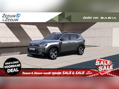 Dacia Duster - Hybrid 140 Journey | Financier vanaf 1, 9% rente voor 60 maanden met Go Comfort Plus| Nu u