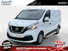 Nissan nv300 - 2.0 dCi 145 L1H1 Optima AUTOMAAT CAMERA AIRCO NAVI CRUISE CONTROLE 3STOELEN BLUETOOTH ORGI