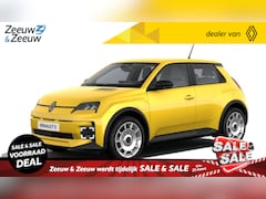 Renault 5 - 5 urban range evolution 40 kWh | NIEUW TE BESTELLEN | 120PK |