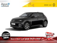 Renault 5 - 5 (ANWB Private lease actie vanaf € 374, -) urban range techno 40 kWh | Auto van het Jaar