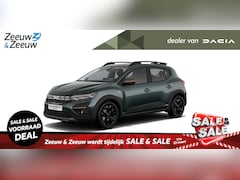 Dacia Sandero Stepway - (ANWB Private Lease Actie v.a. € 439, -) TCe 110 Extreme | Wij maken graag een Private Lea