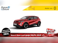 Renault Captur - 1.3 Mild Hybrid 160 techno | Nieuw te bestellen bij Zeeuw & Zeeuw Leiderdorp