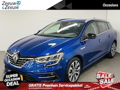 Renault Mégane Estate - 1.3 TCe 140 Techno GOEDKOOPSTE VAN NEDERLAND AUTOMAAT Navi airco camera parkeersensoren di