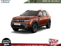 Dacia Duster - (ANWB Private Lease Actie v.a. €549, -) TCe 130 mild hybrid 4x4 Extreme | Wij maken graag