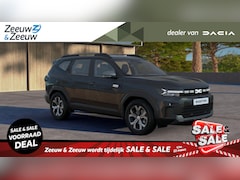 Dacia Bigster - 1.8 Hybrid 155 Expression HYBRIDE AUTOMAAT VANAF NU TE BESTELLEN BIJ DEN HAAG DE DEALER VA