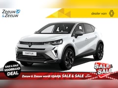 Renault Captur - 1.6 E-Tech Hybrid 145 esprit Alpine | UIT VOORRAAD LEVERBAAR OP = OP NU MET €3.000, - SALE