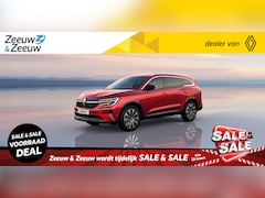 Renault Espace - E-Tech Hybrid 200 Techno | Profiteer nu van €3000, - EXTRA Zeeuw & Zeeuw korting |