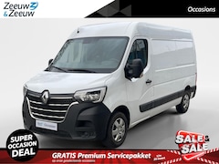 Renault Master - T33 2.3 dCi 135 L2H2 Work Edition NAVI AIRCO CAMERA PARKEERSENSOREN TREKHAAK CRUISE CONTRO