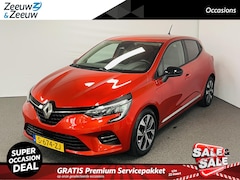 Renault Clio - 1.0 TCe 90 Evolution GOEDKOOPSTE VAN NEDERLAND NETTE AUTO / APPLE & ANDROID CARPLAY / DODE