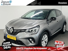 Renault Captur - 1.0 TCe 90 Intens GOEDKOOPSTE VAN NEDERLAND Navi airco camera parkeersensoren apple carpla