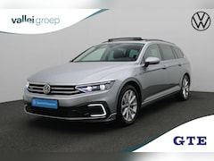 Volkswagen Passat Variant - 1.4 TSI 218PK DSG PHEV GTE Business | Panoramadak | Matrix LED | Achteruitrijcamera | Adap